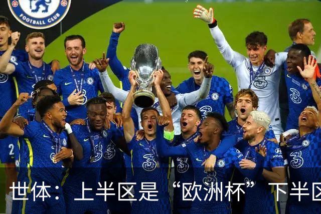 世体：上半区是“欧洲杯”下半区是“美洲杯”，英阿大战太迷人