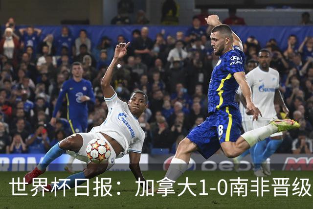 世界杯日报：加拿大1-0南非晋级创历史 韩国主帅洪明甫下课