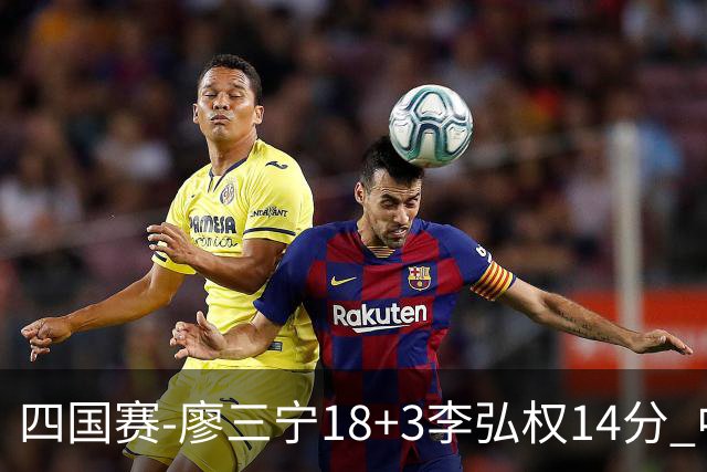 四国赛-廖三宁18+3李弘权14分 中国男篮胜格鲁吉亚