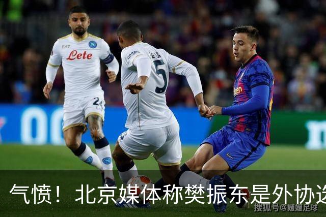 气愤！北京媒体称樊振东是外协选手 广东媒体：他和张本智和一样