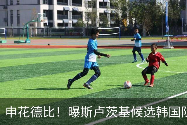 申花德比！曝斯卢茨基候选韩国队临时主帅PK波耶特
