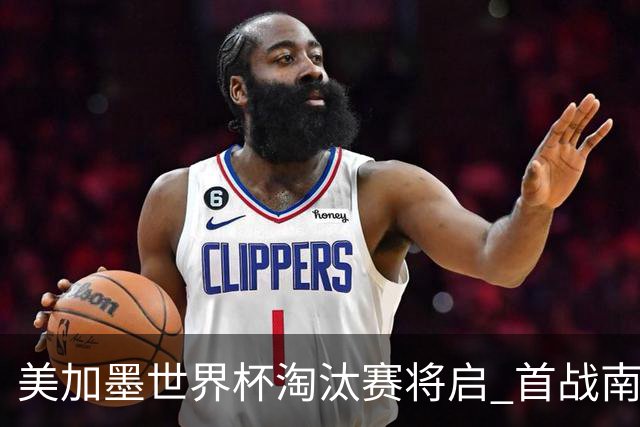 美加墨世界杯淘汰赛将启 首战南非对阵加拿大