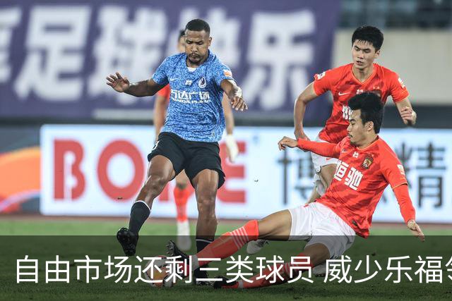 自由市场还剩三类球员 威少乐福领衔失业大军？