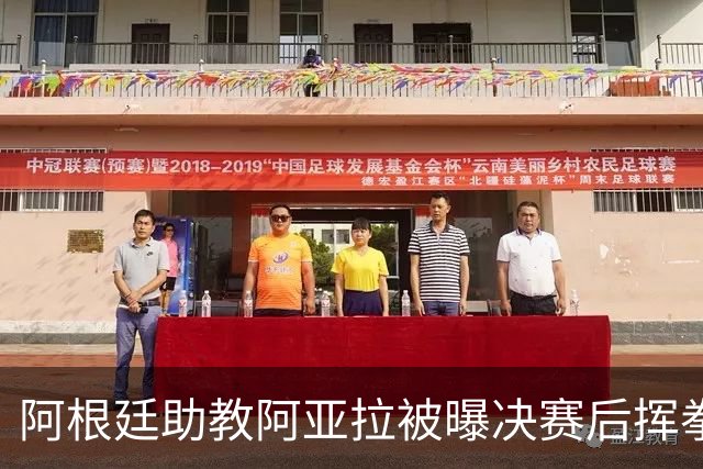 阿根廷助教阿亚拉被曝决赛后挥拳打人，乔·哈特怒斥：恶心