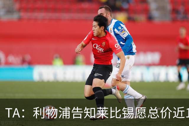 TA：利物浦告知莱比锡愿总价近1亿欧签迪奥曼德，但对方要1.3亿
